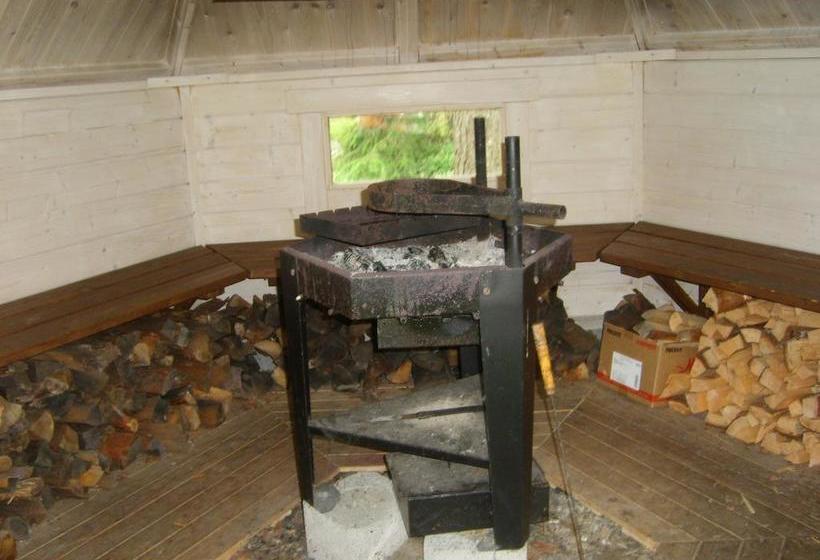 Отель Li Mäntylinna