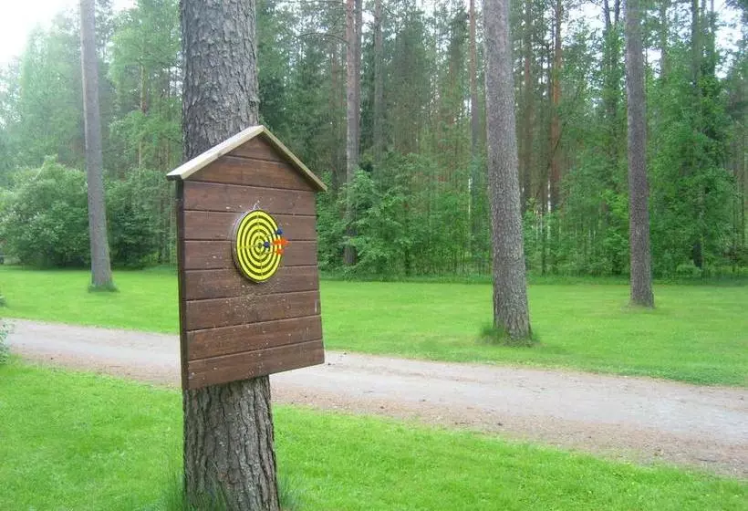 ホテル Li Mäntylinna