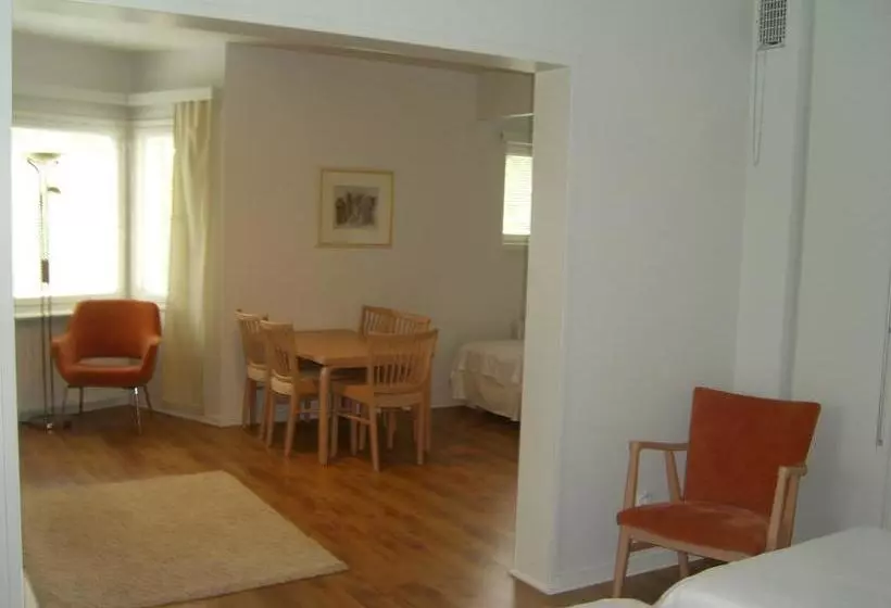 ホテル Li Mäntylinna