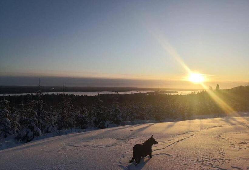 酒店 Li Ravintola Tiilikka