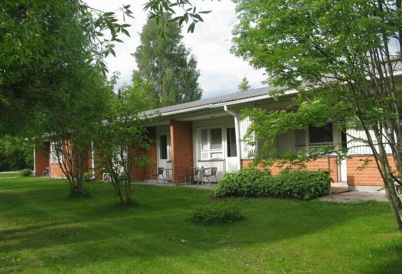 酒店 Li Ravintola Tiilikka