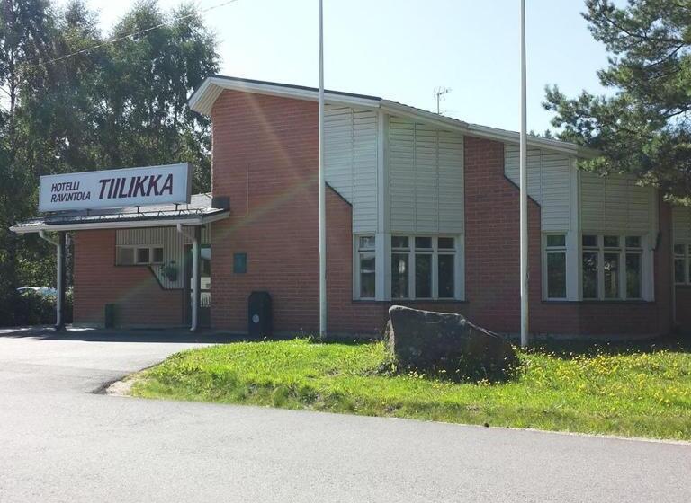 酒店 Li Ravintola Tiilikka