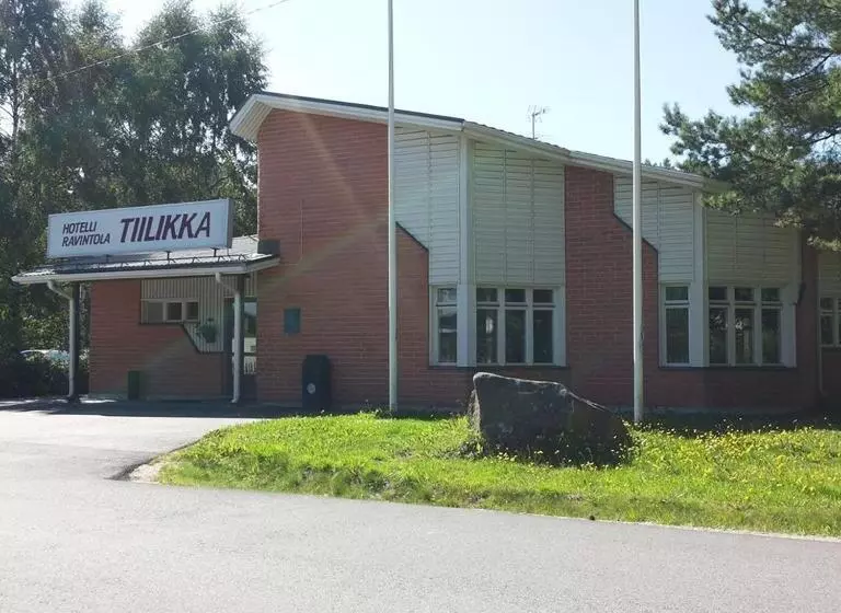 Hotelli Li Ravintola Tiilikka