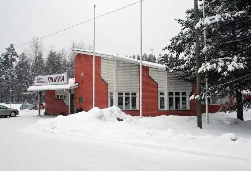 Hotelli Li Ravintola Tiilikka