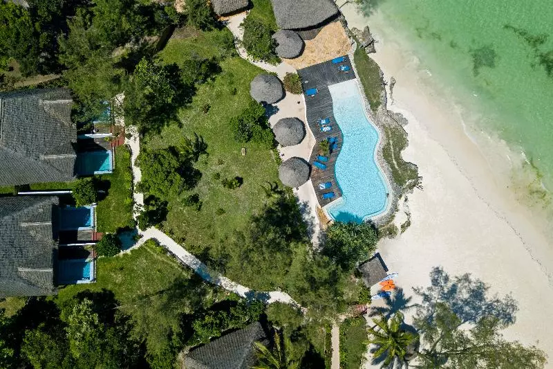 Hotelli Muthu Pongwe Beach