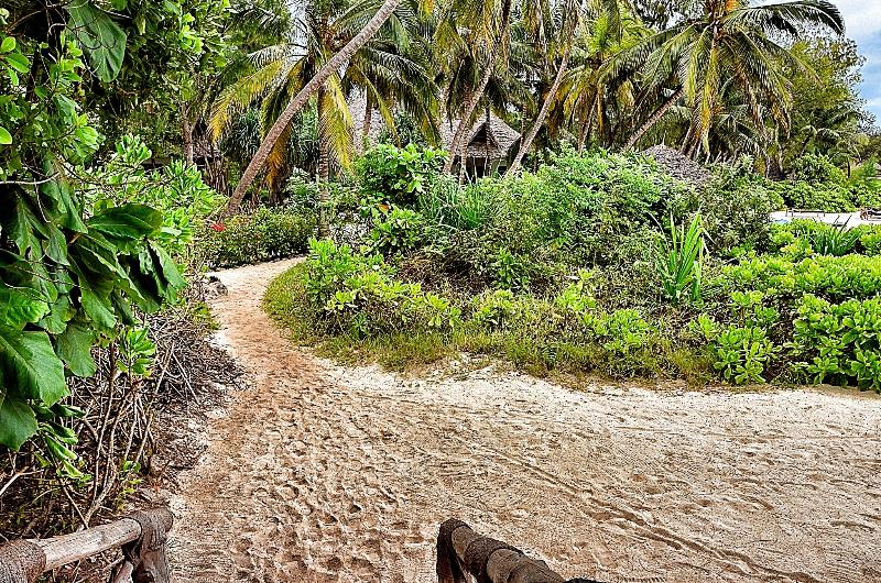 ホテル Pongwe Beach