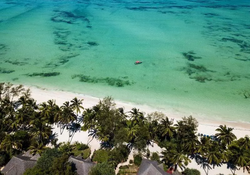 Hotelli Muthu Pongwe Beach