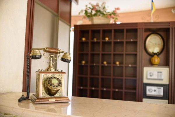 호텔 Restaurant Lyube Plus