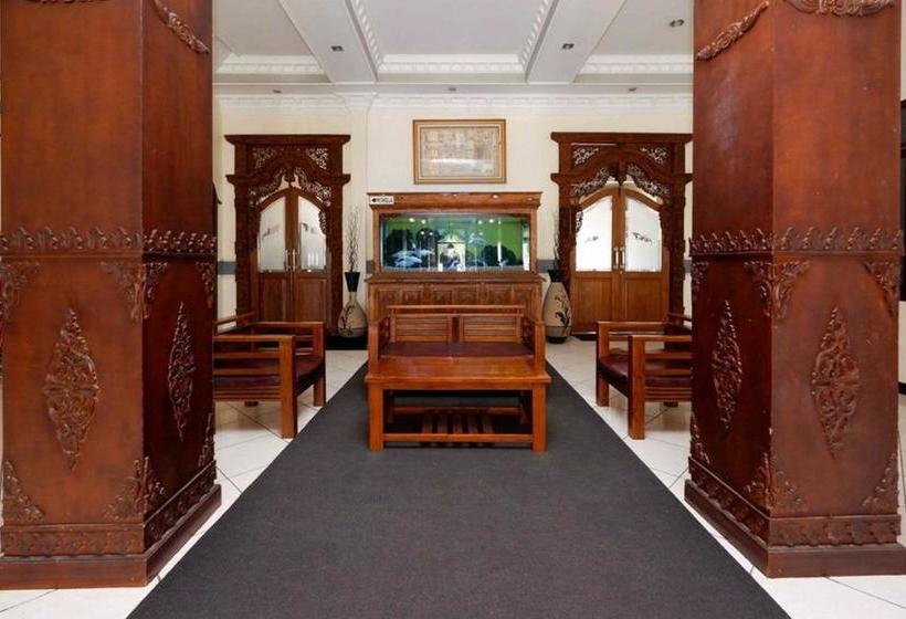 Hotel Samudra  & Resto