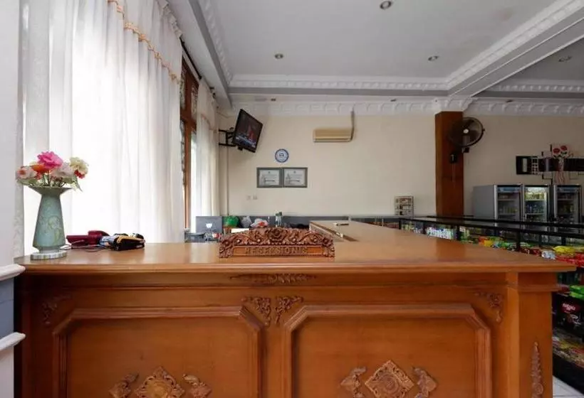 Hotelli Samudra  & Resto
