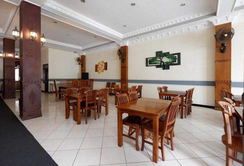Hotel Samudra  & Resto