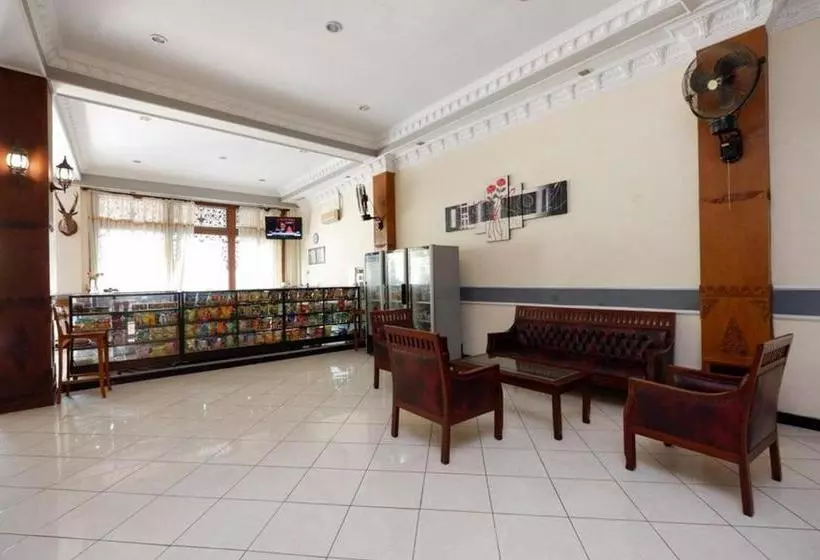 Hotelli Samudra  & Resto