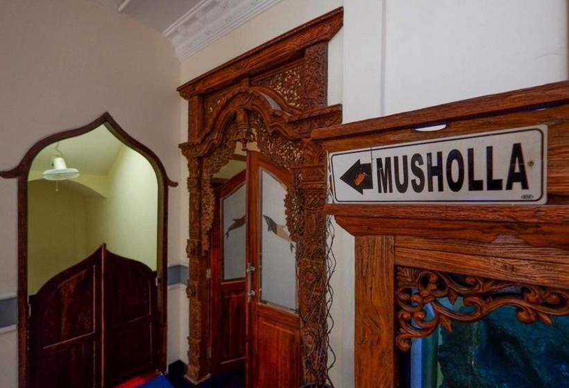 Hotel Samudra  & Resto