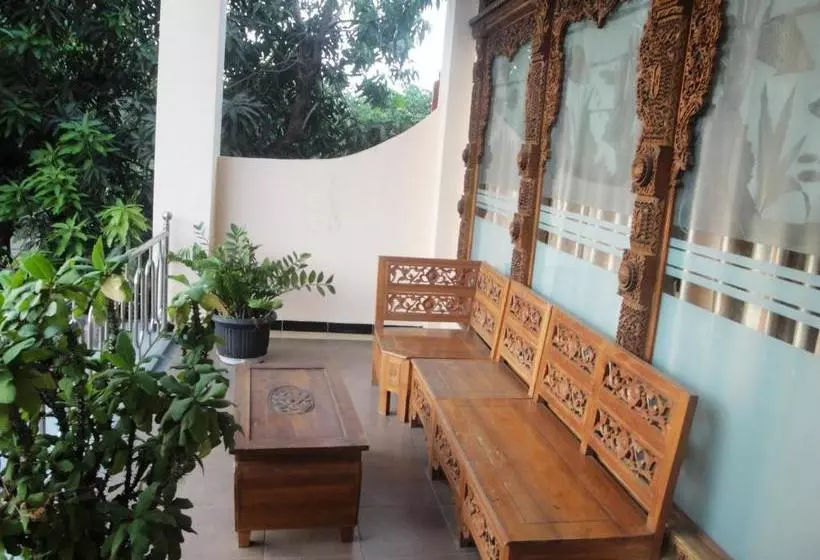 Hotelli Samudra  & Resto