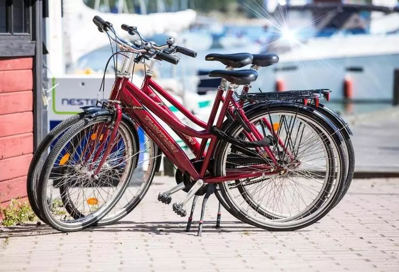 ホテル Strandbo