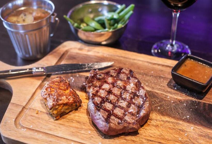 בית מלון כפרי Stravinsky Slapen