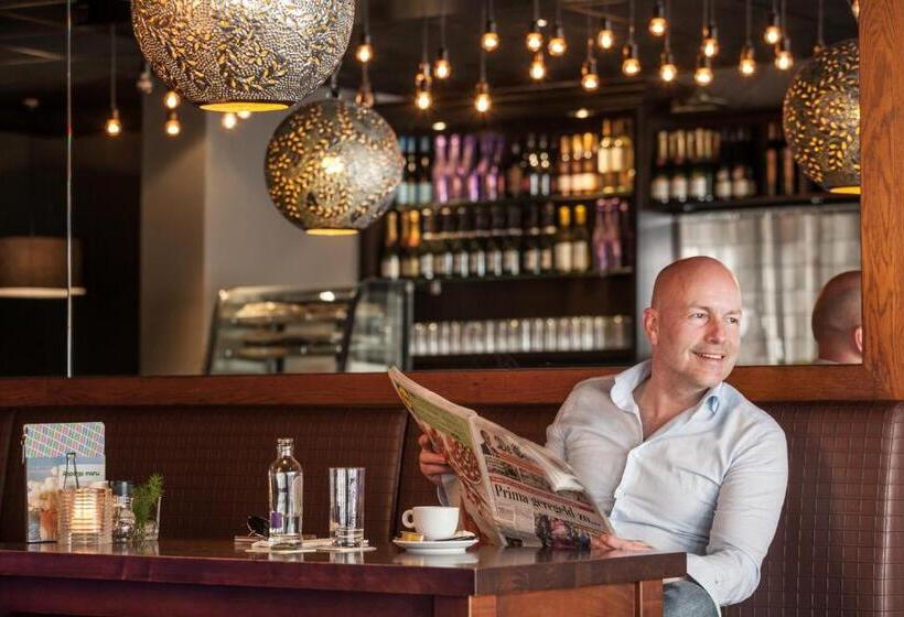 בית מלון כפרי Stravinsky Slapen