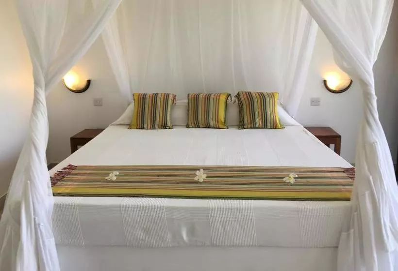 Aamiaismajoitus (B&B) Butiama Bustani
