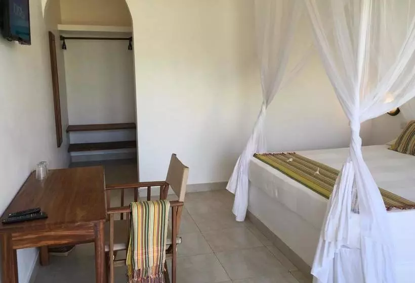 Aamiaismajoitus (B&B) Butiama Bustani