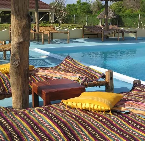 Aamiaismajoitus (B&B) Butiama Bustani