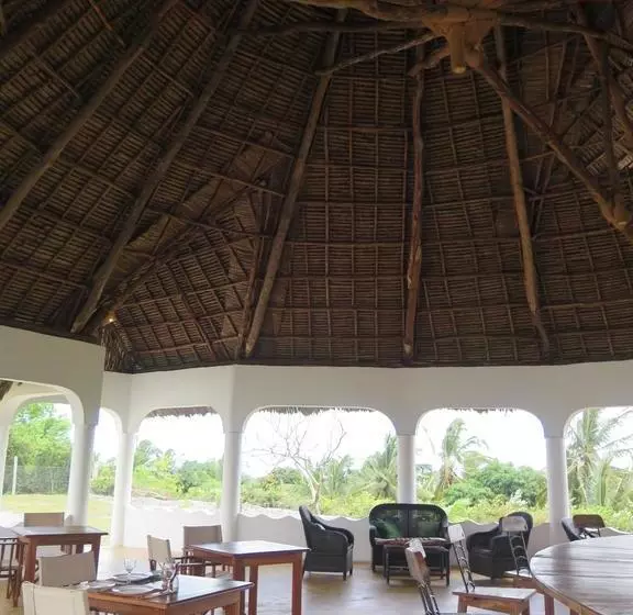 Aamiaismajoitus (B&B) Butiama Bustani