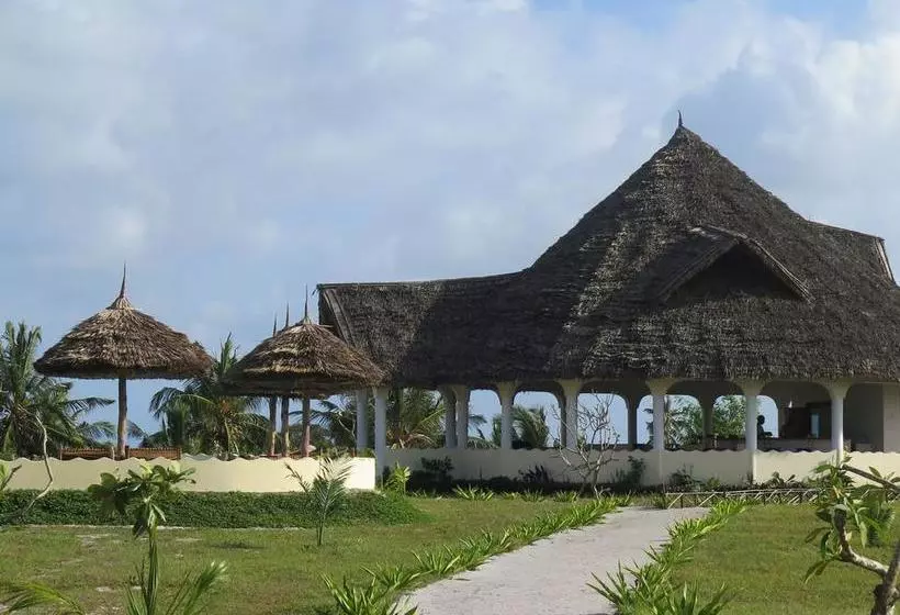 Aamiaismajoitus (B&B) Butiama Bustani