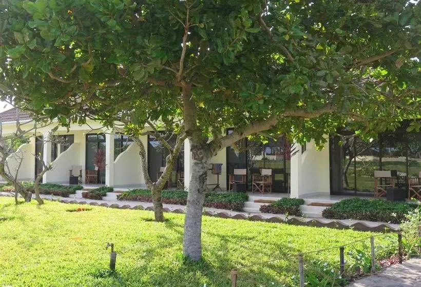 Aamiaismajoitus (B&B) Butiama Bustani