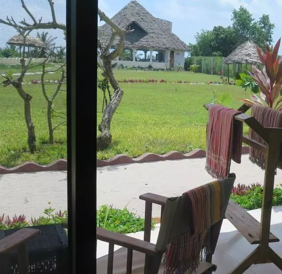 Aamiaismajoitus (B&B) Butiama Bustani