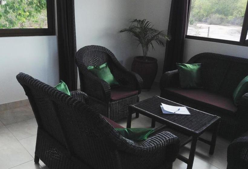 민박 Butiama Bustani