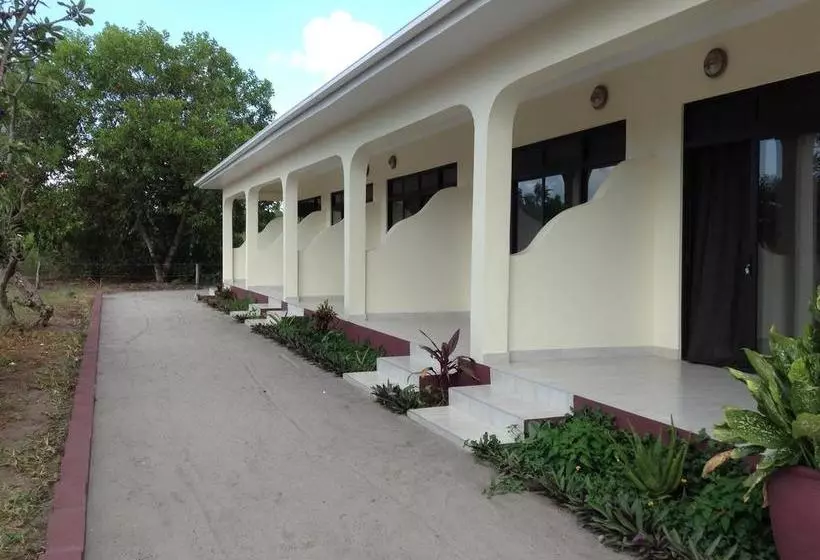 Aamiaismajoitus (B&B) Butiama Bustani