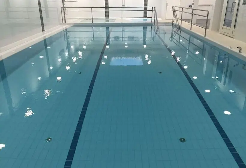 Kylpylähotelli Pohjanranta