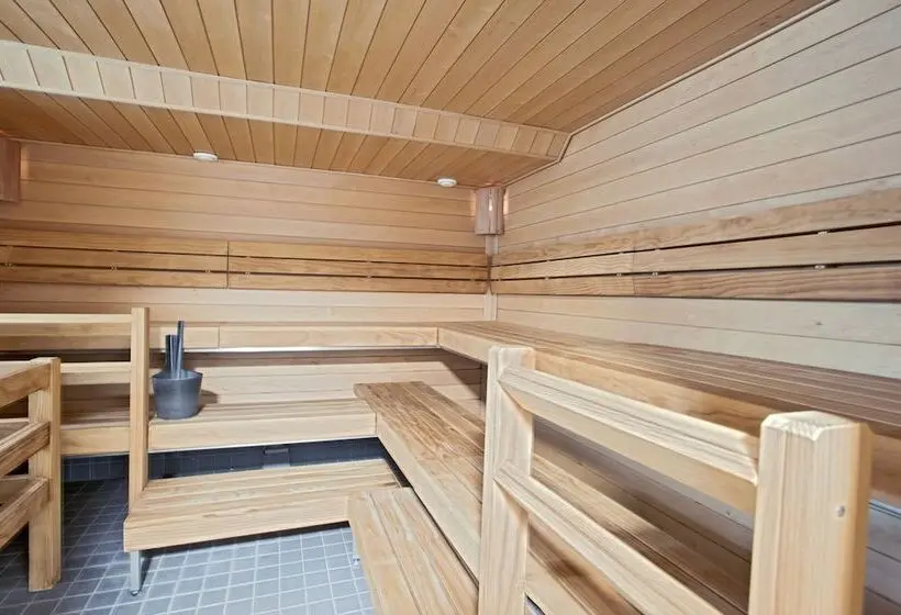 Kylpylähotelli Pohjanranta