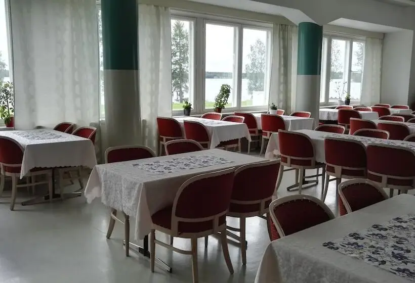 Kylpylähotelli Pohjanranta