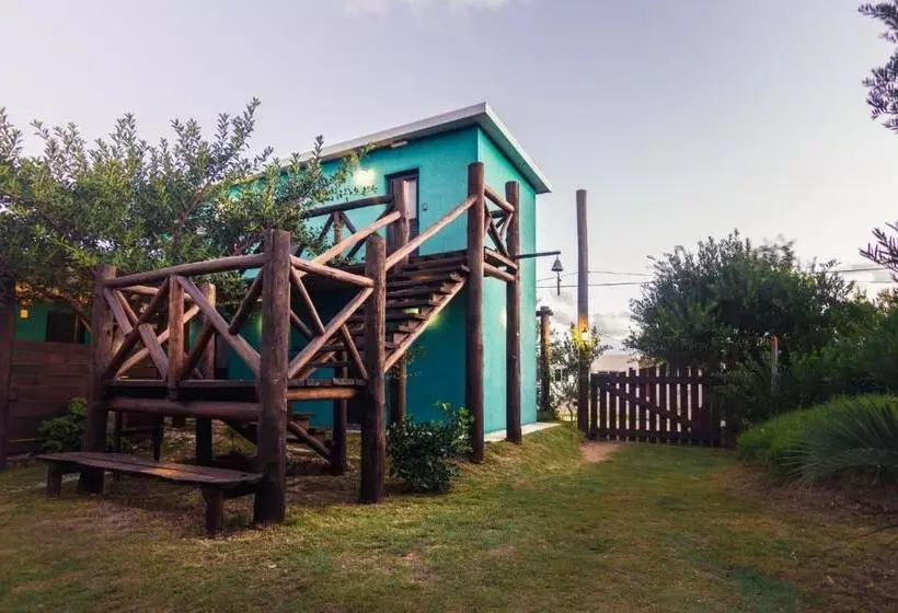 La Brújula Hostel