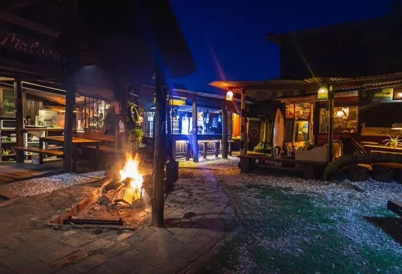 La Brújula Hostel