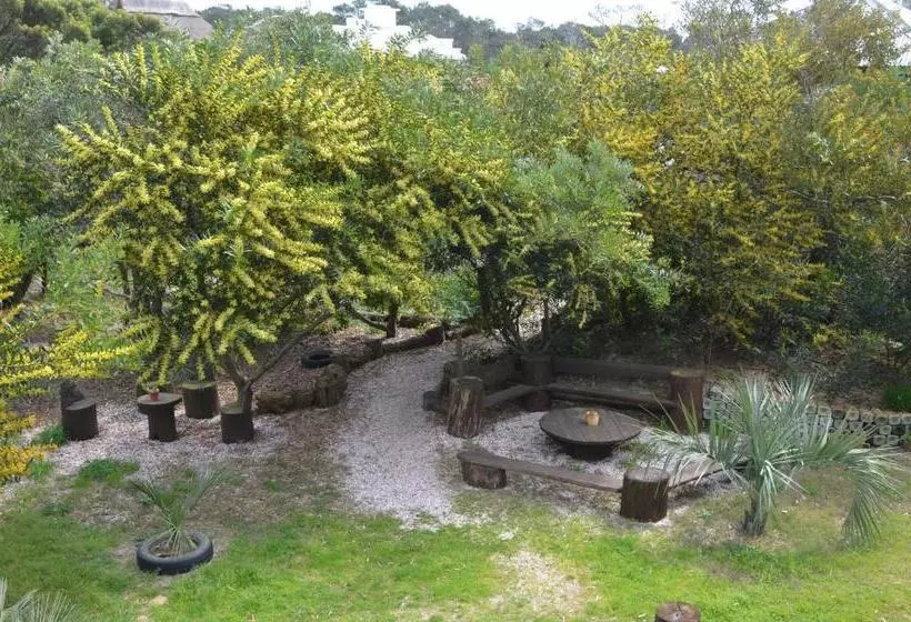 La Brújula Hostel