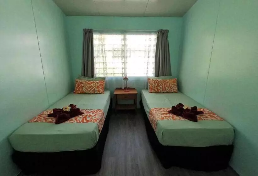 مُتل Ranginuis Retreat
