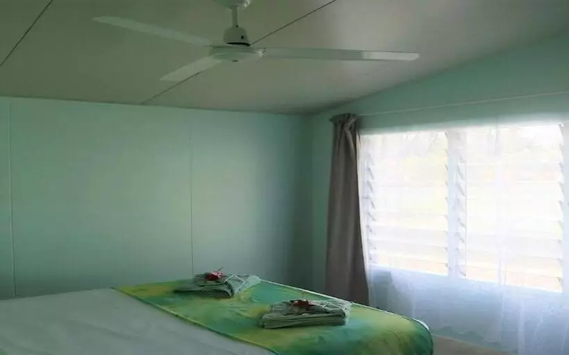 مُتل Ranginuis Retreat