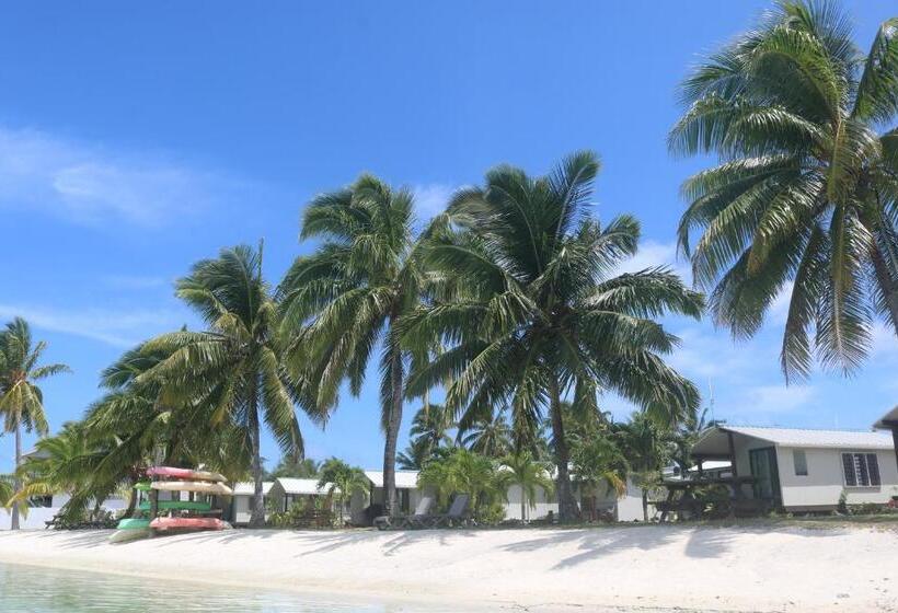 모텔 Ranginuis Retreat