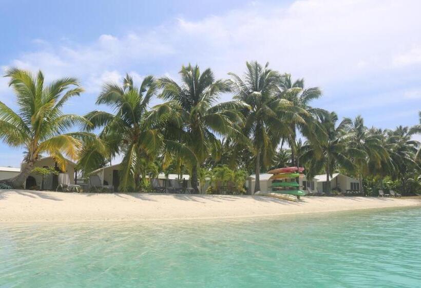 모텔 Ranginuis Retreat