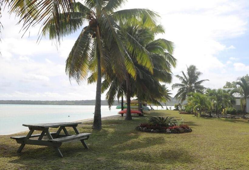 모텔 Ranginuis Retreat