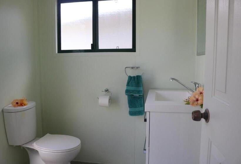 모텔 Ranginuis Retreat