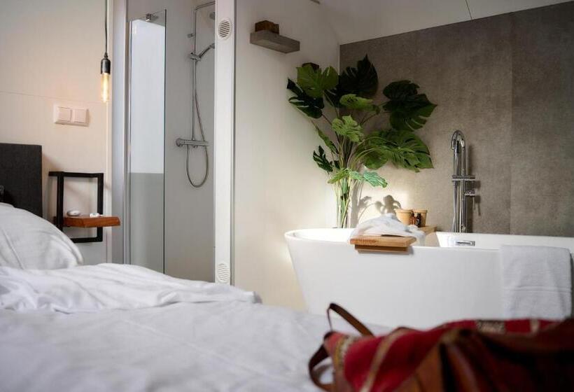 אתר נופש De Ijsvogel   Het échte Veluwegevoel