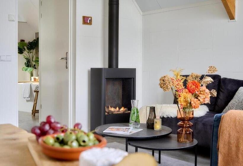 אתר נופש De Ijsvogel   Het échte Veluwegevoel