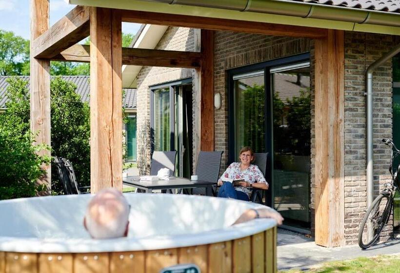 אתר נופש De Ijsvogel   Het échte Veluwegevoel