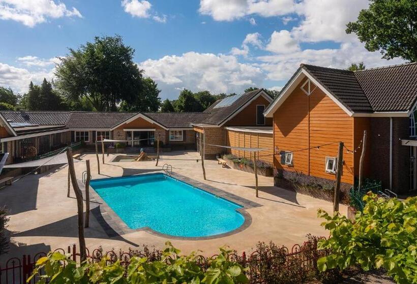 אתר נופש De Ijsvogel   Het échte Veluwegevoel