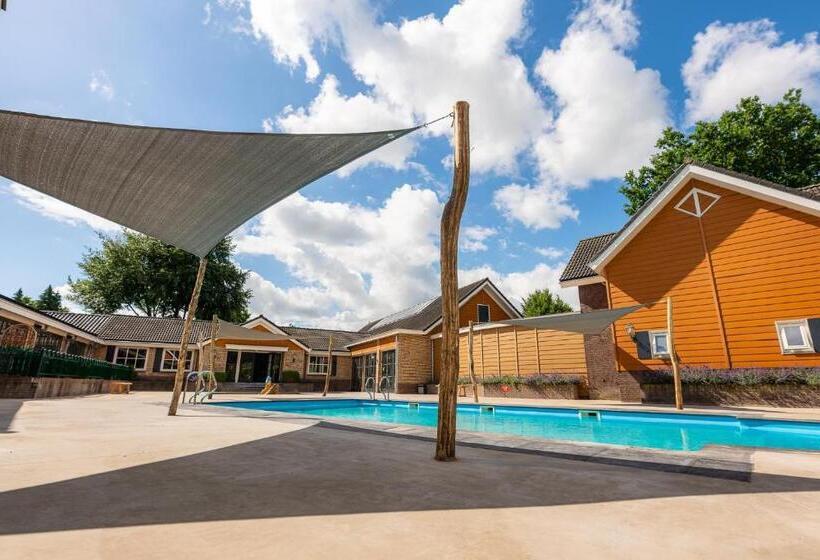 אתר נופש De Ijsvogel   Het échte Veluwegevoel