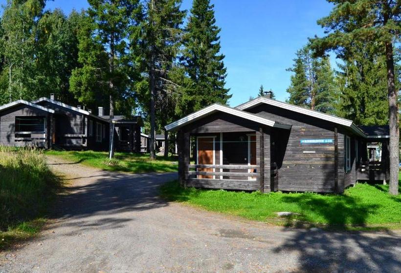 Riihivuori Cottages