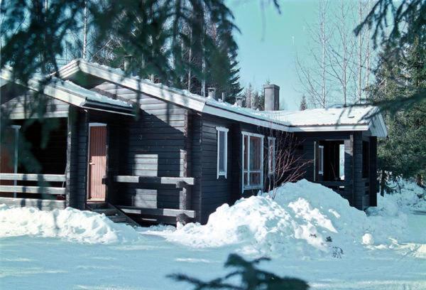 Riihivuori Cottages
