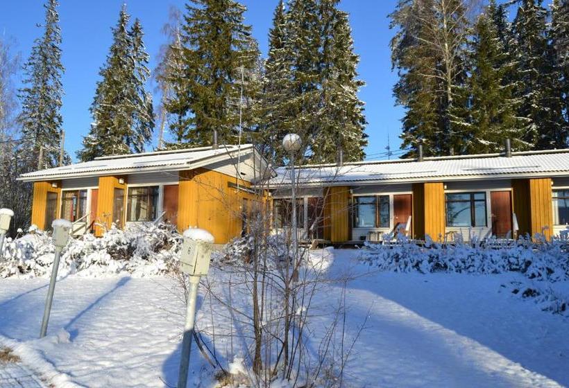 Riihivuori Cottages